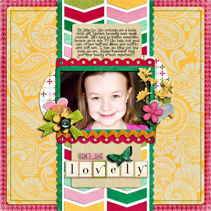 Isn't She Lovely