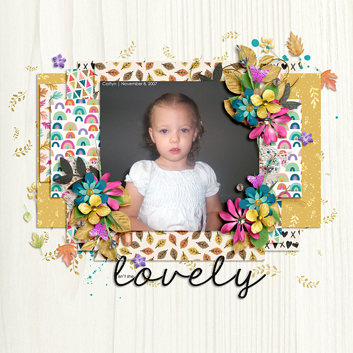 isn't she lovely