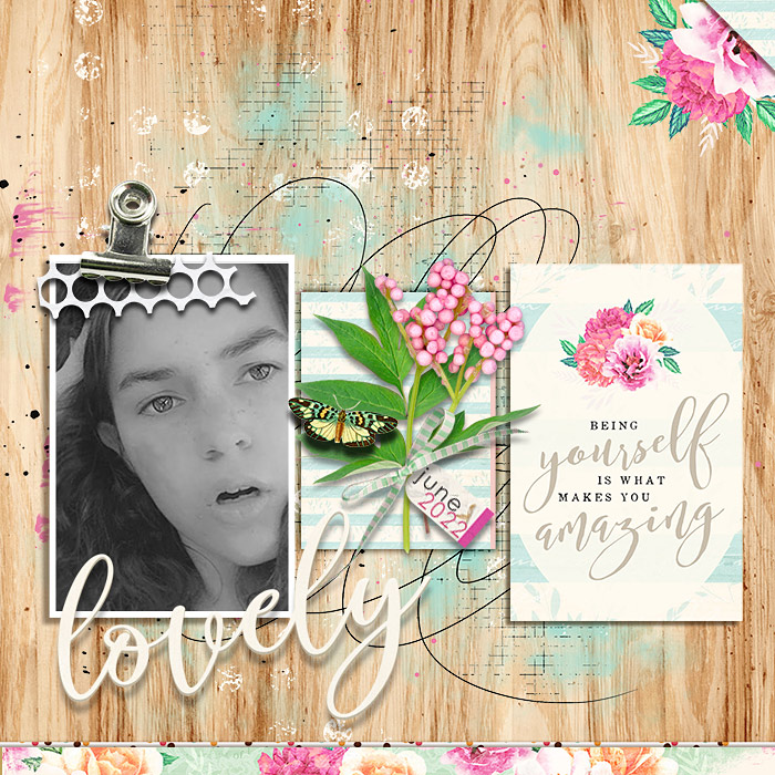 Isn't She Lovely?