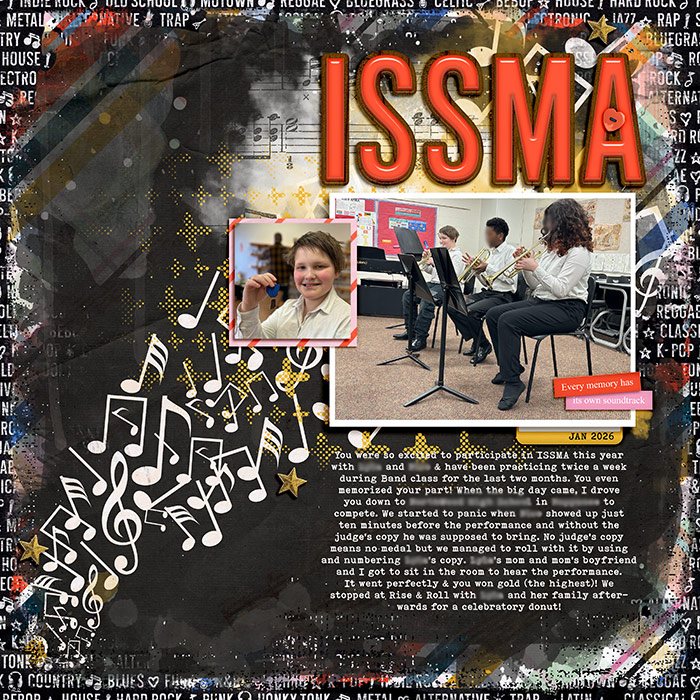 ISSMA