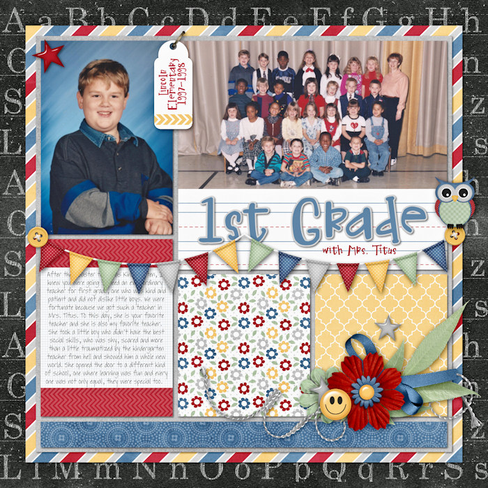 Ist Grade