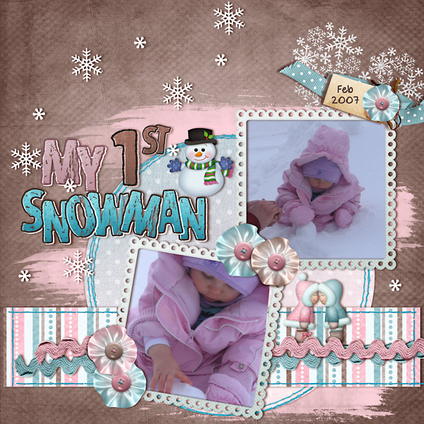 Ist Snowman