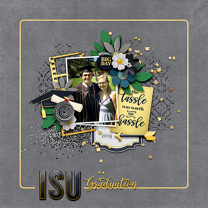ISU Grad