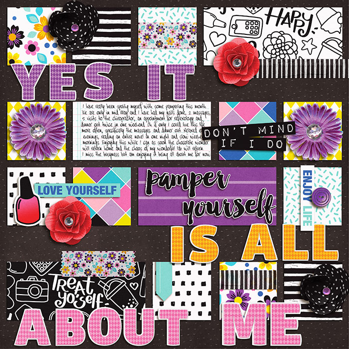 It is About Me