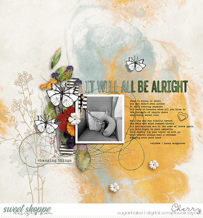 It Will All Be Alright