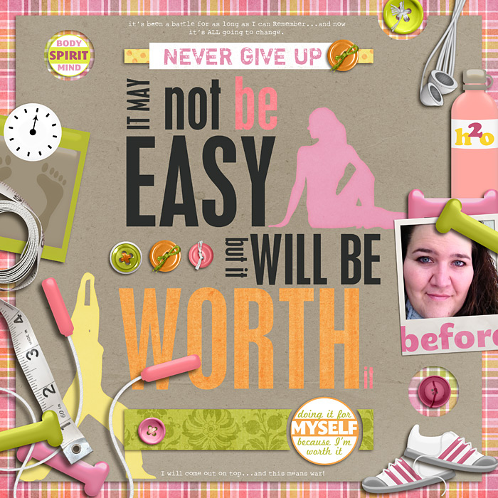 It won't be Easy