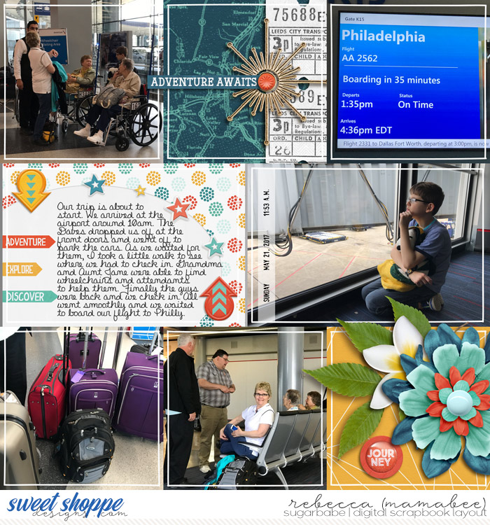 Italy Trip - Ohare