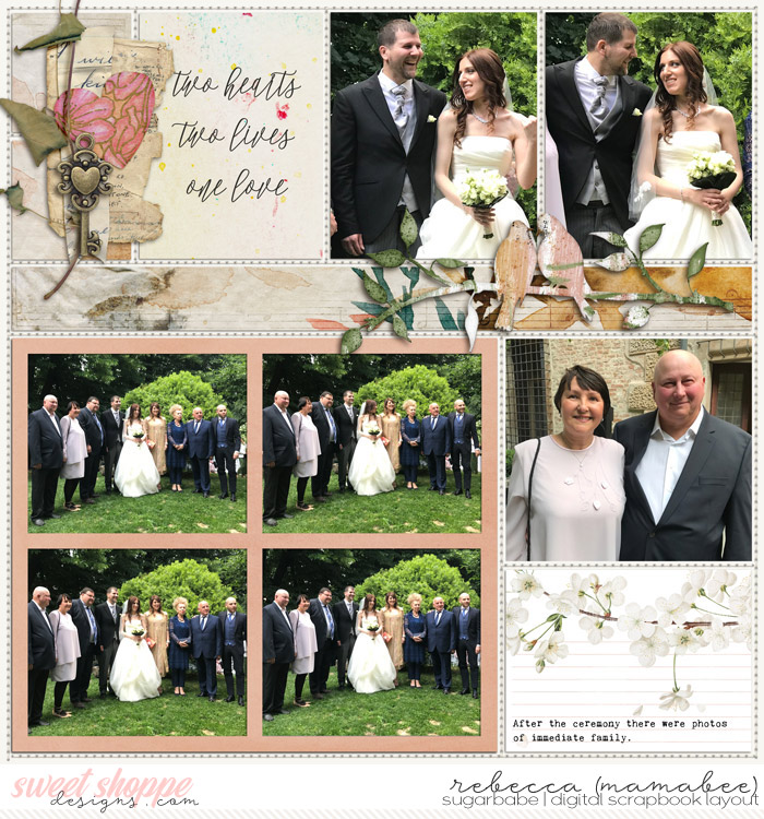 Italy - wedding photos right