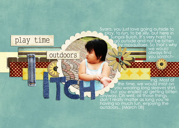 Itch