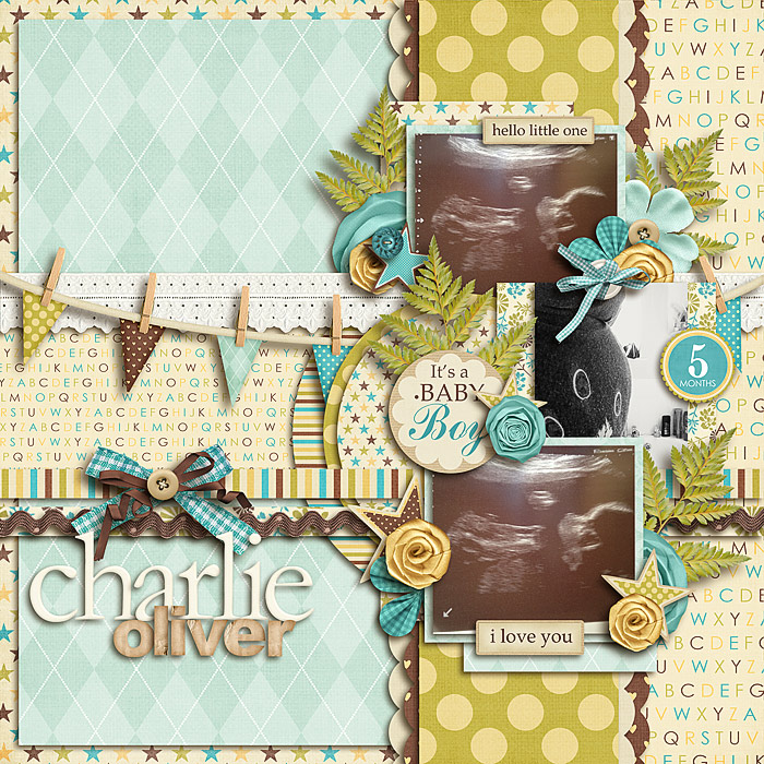 It's A Baby Boy