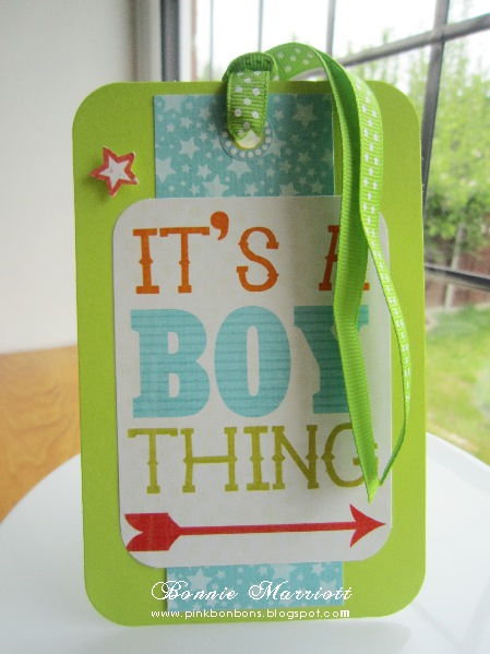 It's a boy thing