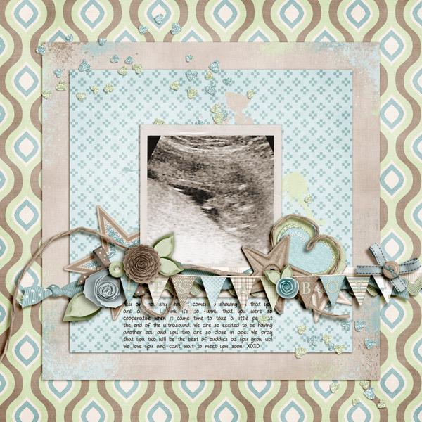 It's A Boy
