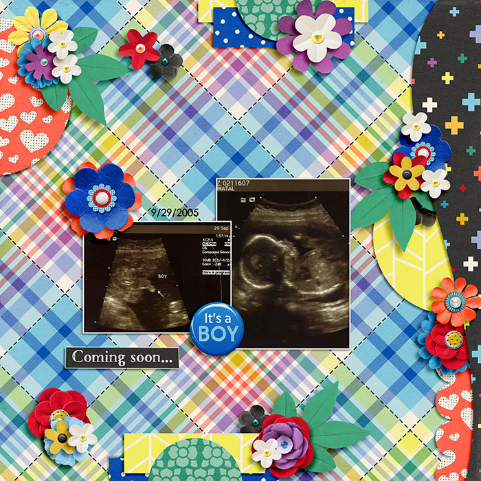 Its a Boy