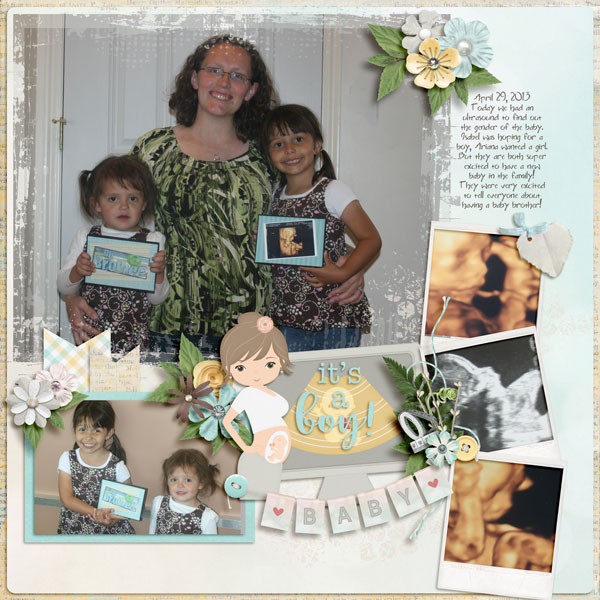 Its a boy