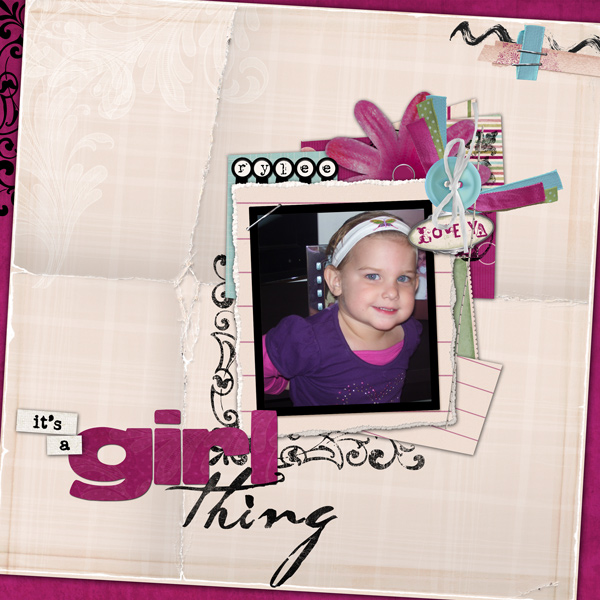 Its a Girl Thing