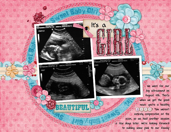It's A Girl