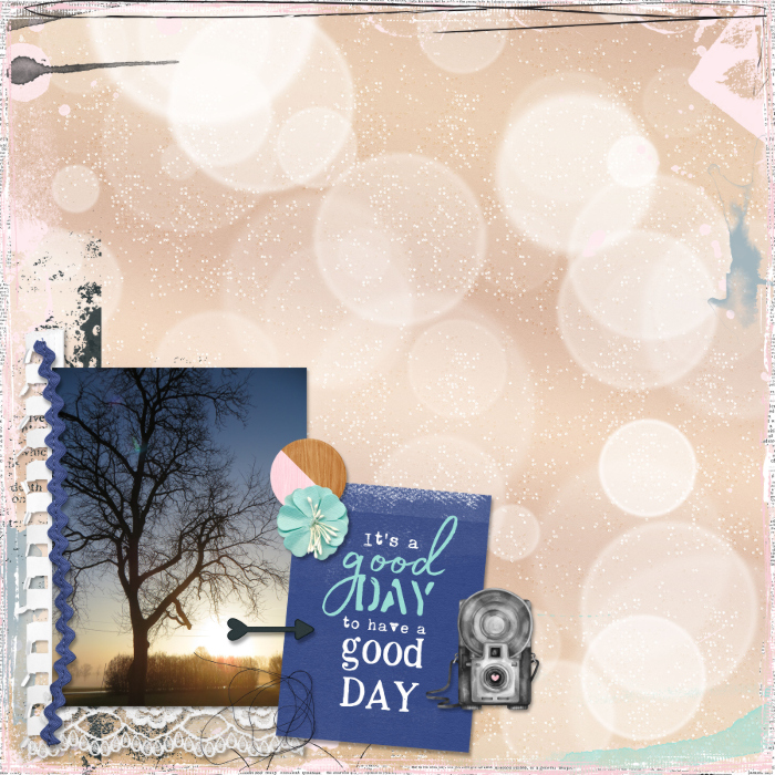 It's A Good Day to Have a Good Day