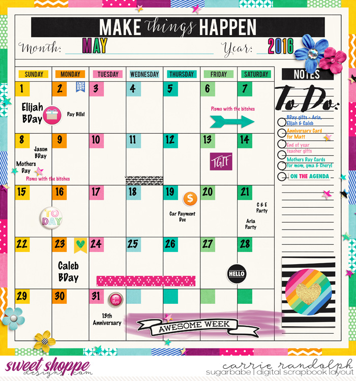 It's a Plan