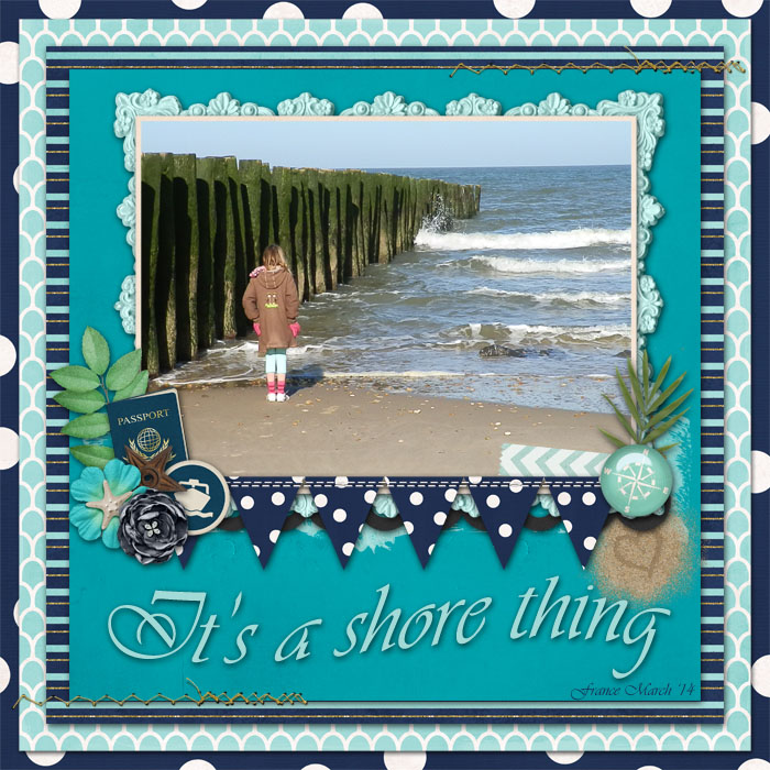 It's a Shore Thing