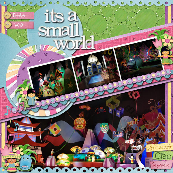 Its a Small World