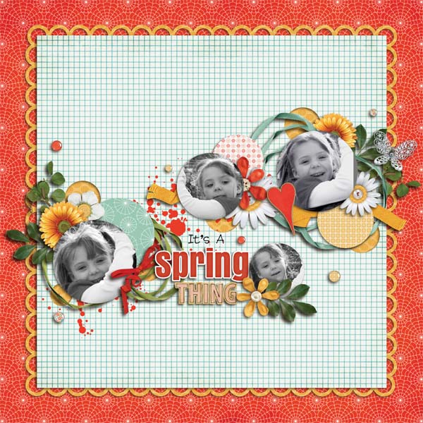 It's a Spring Thing: TOTM lift