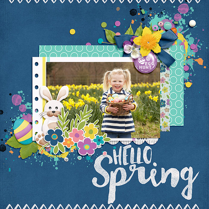 It's a spring thing