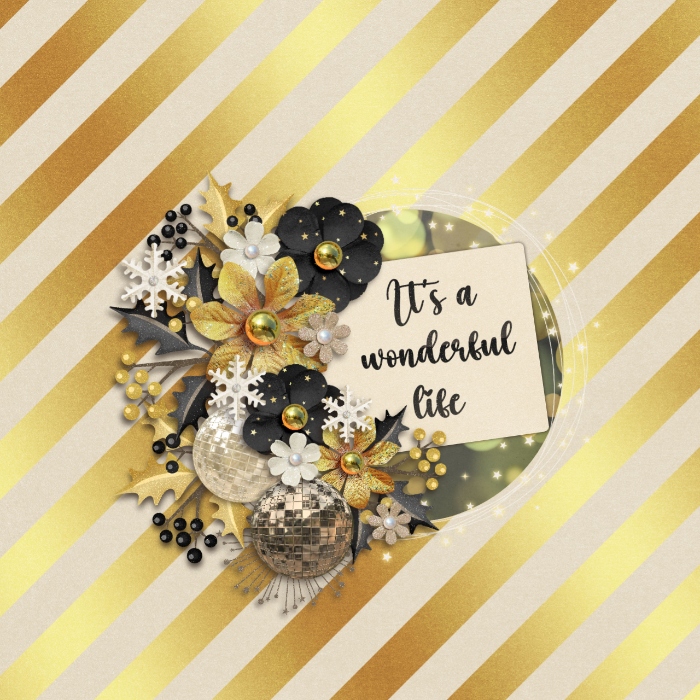 It's a wonderful life