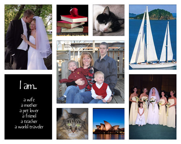 It's All About Me