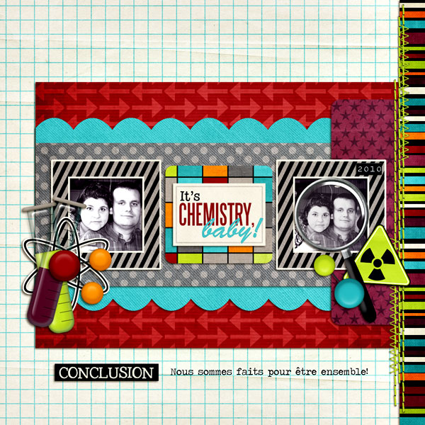 It's Chemistry, Baby
