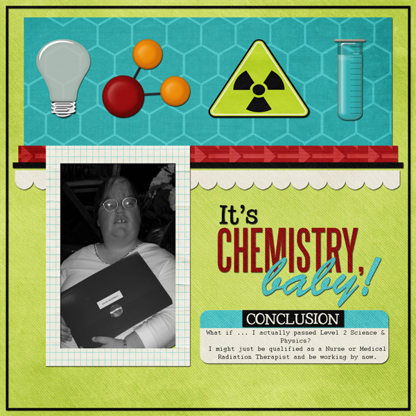 It's Chemistry Baby