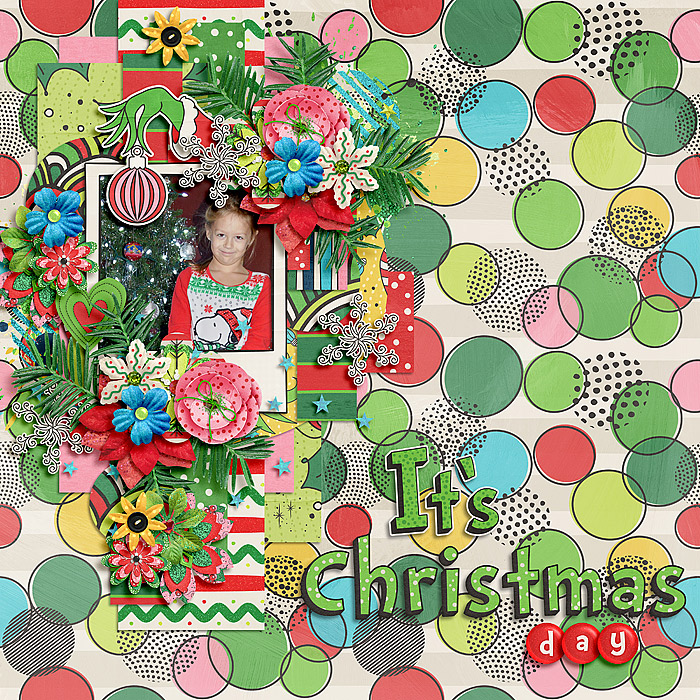 It's Christmas Day
