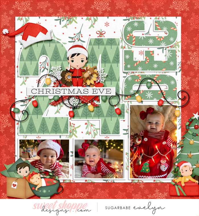 It's Christmas Eve
