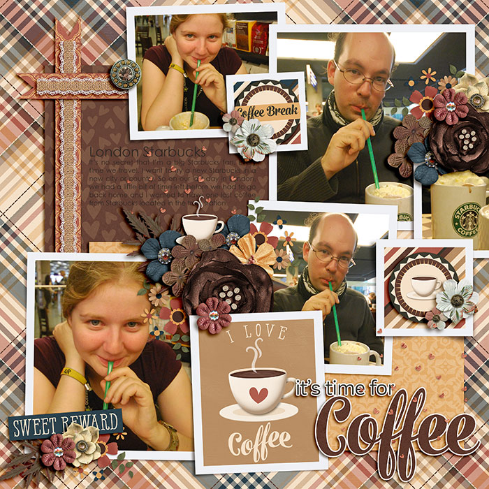 It's Coffee Time