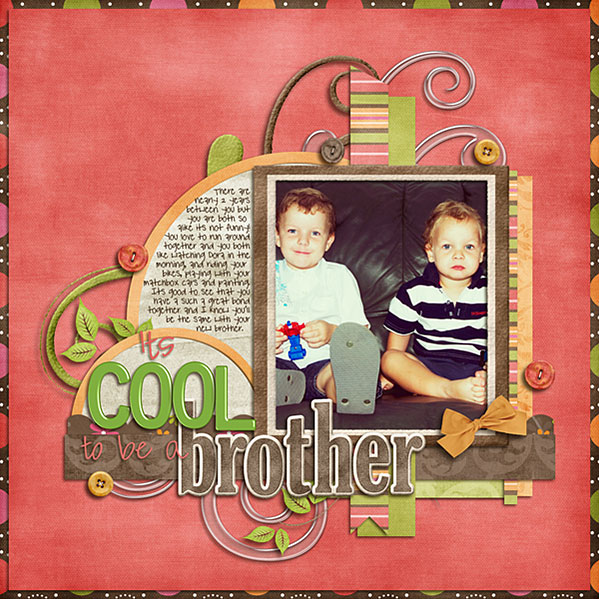 Its Cool To Be A Brother