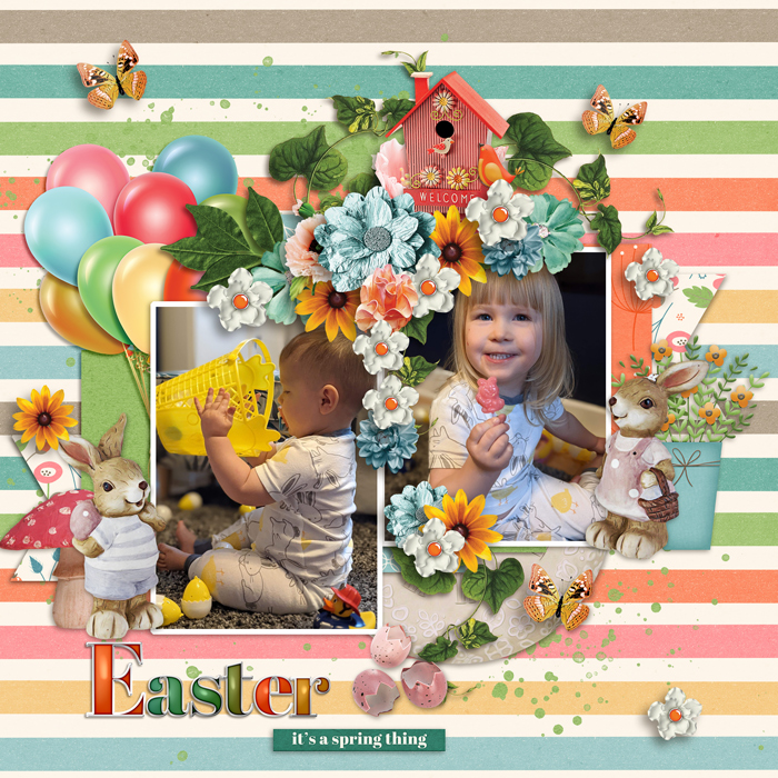 It's Easter