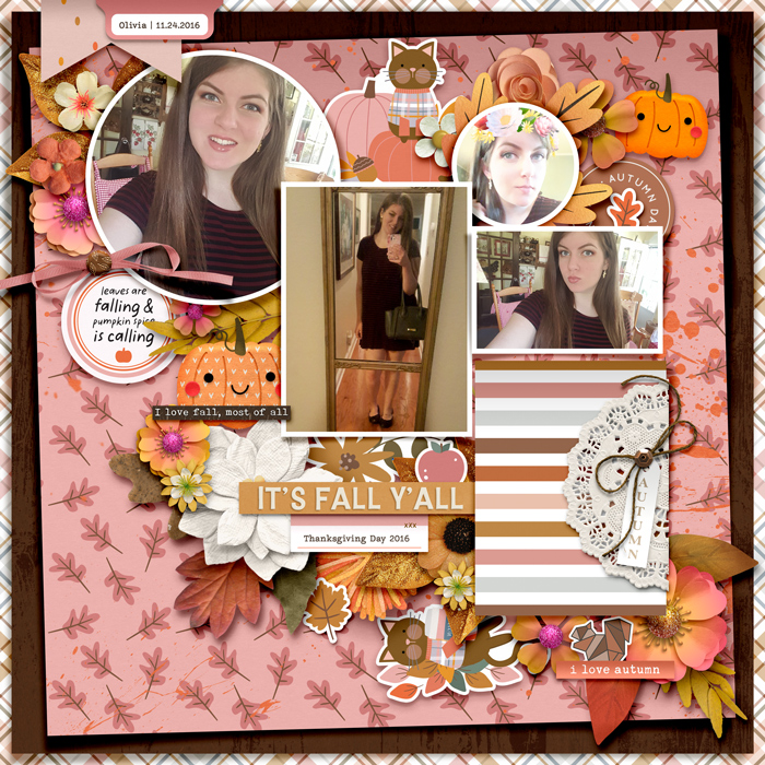 It's Fall, Y'all