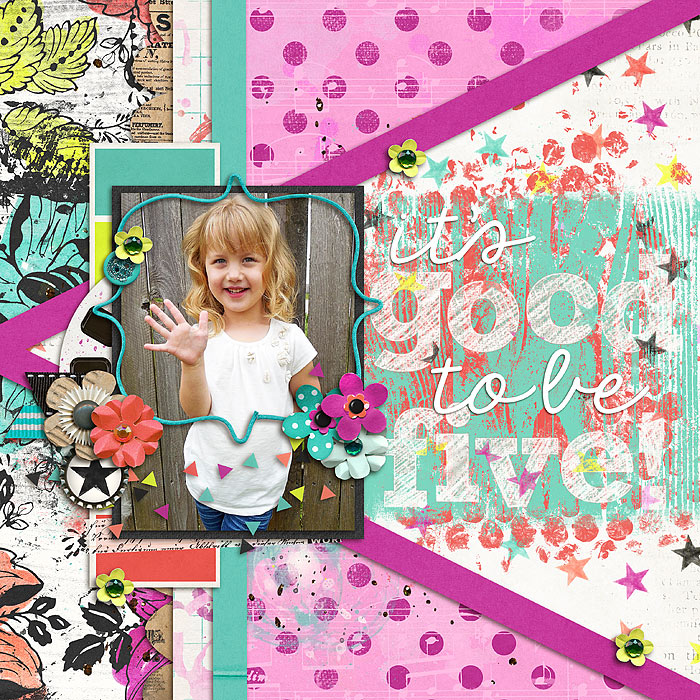 It's Good To Be Five