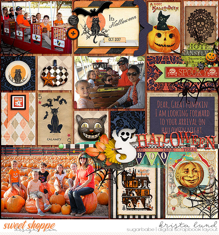 Its Halloween 2017