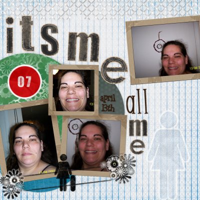Its Me All Me