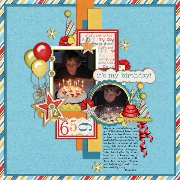 Its my Birthday..!