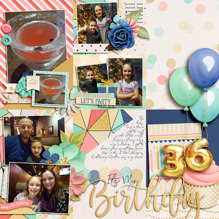 It's My Birthday
