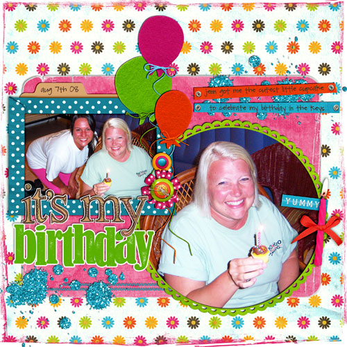 It's My Birthday