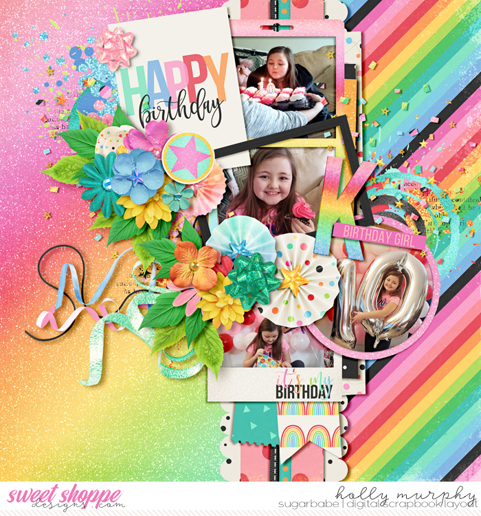 It's my birthday