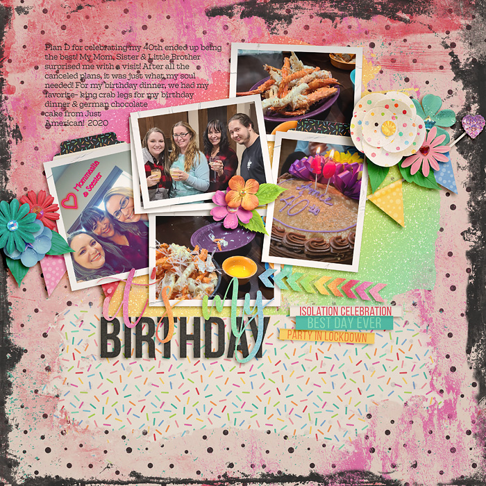 It's My Birthday