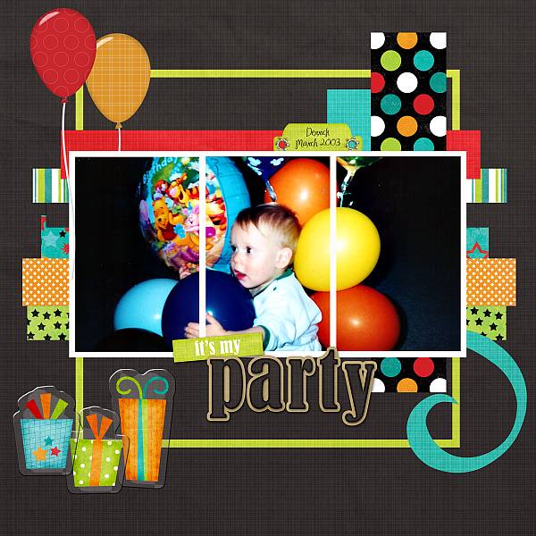 It's My Party