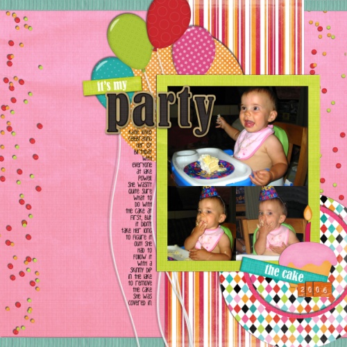 It's My Party