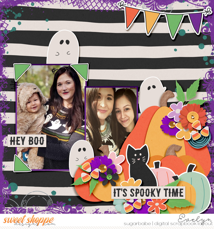 It's Spooky Time