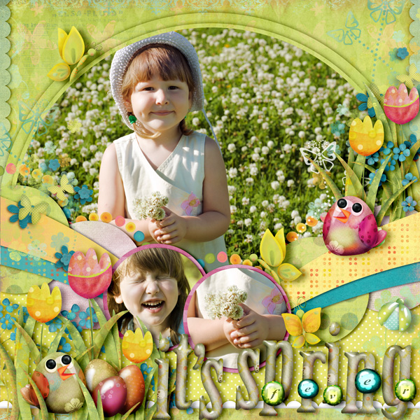 It's Spring Fever