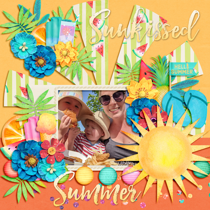 It's summer!