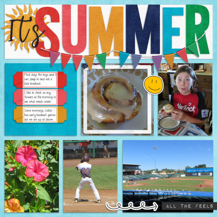 It's Summer